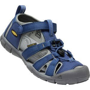 Keen SEACAMP II CNX YOUTH blue depths/gargoyle