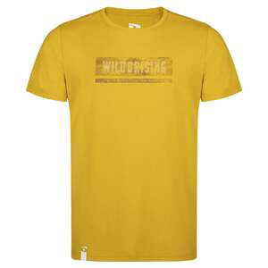 Men's T-shirt LOAP BRELOM Yellow