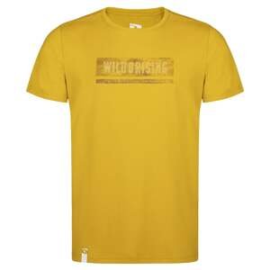Men's T-shirt LOAP BRELOM Yellow
