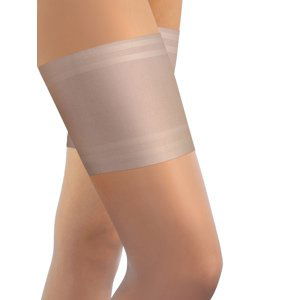 Sesto Senso Woman's Thigh Band Smooth