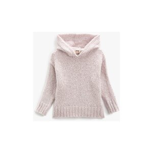 Koton Girls Lilac Sweater