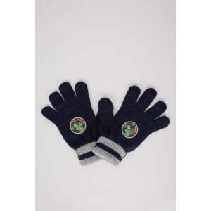 DEFACTO Acrylic Knitwear Gloves