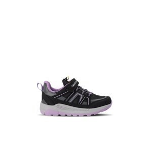 Slazenger KROSS Sneaker Girls' Shoes Black / Purple