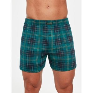 Boxer shorts Cornette Comfort 002/266 S-2XL green