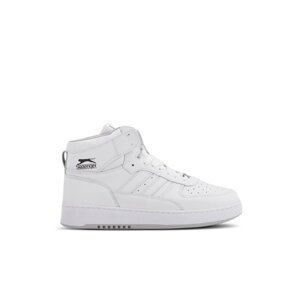 Slazenger DAPHNE HIGH Sneaker Mens Shoes White