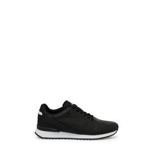 KINETIX VICTOR PU 3PR BLACK Man Sneaker