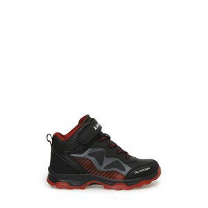 KINETIX DIMAS 3PR Black Boys Outdoor Boots