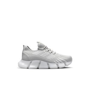 Slazenger Zander Sneaker Mens Shoes Grey / White