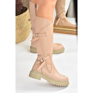 Fox Shoes Skin Women's Boots