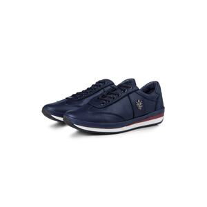 Ducavelli Royale Genuine Leather Men's Daily Shoes, Casual Shoes, 100% Leather Shoes, All Seasons Shoes.