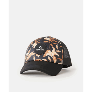 Rip Curl Cap LA ISLA TRUCKER Black