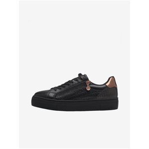 Tamaris Black Women's Sneakers - Womens