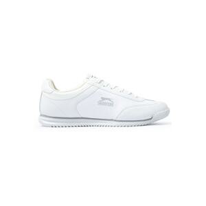 Slazenger Mojo I Sneaker Mens Shoes White / Gray