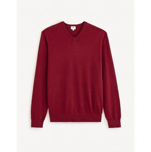 Celio Wool sweater Semeriv - Men's