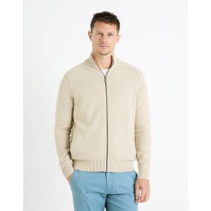 Celio Cardigan Sweater Febazipper - Men's