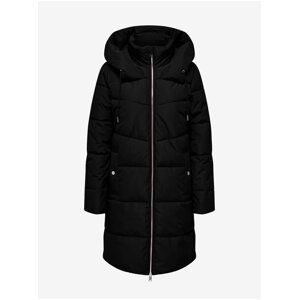 Black women's quilted coat JDY Turbo - Women