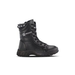 Esem HINA Women's Boots Black