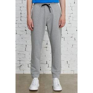 AC&Co / Altınyıldız Classics Standard Fit, Normal Cut. Comfortable Cotton Sweatpants with Pockets.