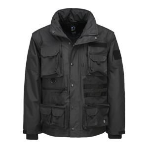 Superior Jacket Black