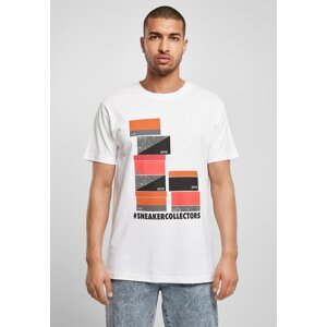 Sneaker Collector Tee White
