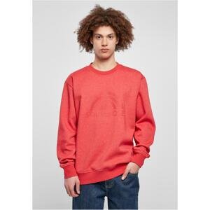 Men's Southpole Vintage Sweatshirt - Red