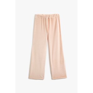 Koton Girls' Pink Sweatpants