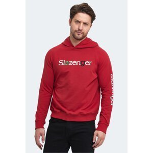 Slazenger KADMOSS Men's Sweatshirt Red