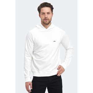 Slazenger Men's KICKER Sweatshirt Off White