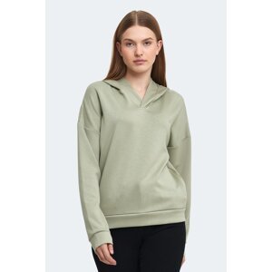 Slazenger KENZIE I Women's Sweatshirt Light Green