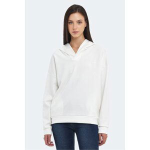 Slazenger KENZIE I Women's Sweatshirt Ecru