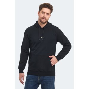 Slazenger OSLO IN Men's Sweatshirt Black