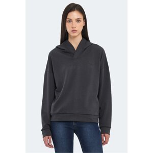 Slazenger KENZIE I Women's Sweatshirt Dark Gray