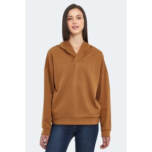 Slazenger I Women's Sweatshirt Mustard