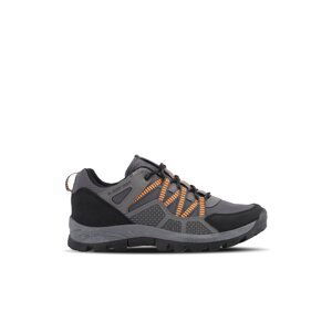 Slazenger ARCTIC IN Men's Outdoor Dark Gray / Orange