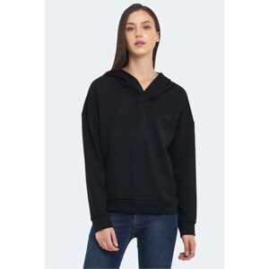 Slazenger KENZIE I Women's Sweatshirt Black