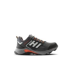 Slazenger Zuan Men's Outdoor Shoes Dark Gray / Orange