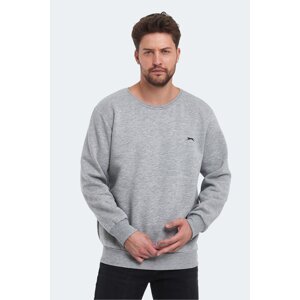 Slazenger KORAL IN Men's Sweatshirt Gray