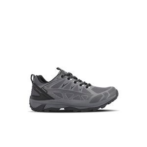 Slazenger WILTON Men's Waterproof Outdoor Shoes Dark Gray