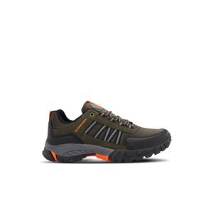 Slazenger ZEZE Men's Boots Khaki / Orange