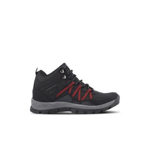 Slazenger ACTUAL IN Men's Boots Black / Red