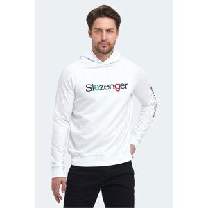 Slazenger KADMOSS Men's Sweatshirt White