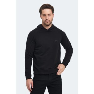 Slazenger KICKER Men's Sweatshirt Black
