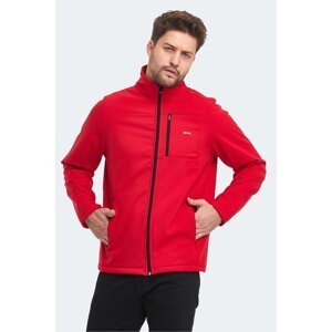 Slazenger RADOS Men's Jacket & Coat Red