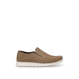 İnci PEARL THEORDE 3FX Sand Men's Loafers