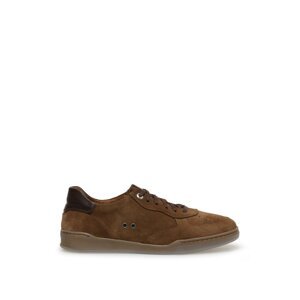 İnci LUSSIO 3FX Brown Men's Casual Shoes