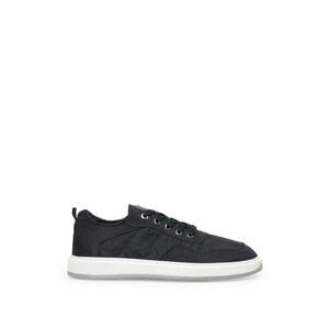 İnci Gliss P 3fx Mens Navy Blue Sneakers.