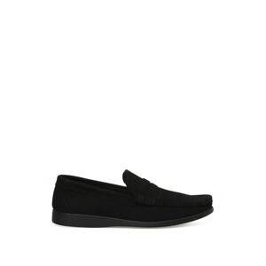 İnci Grina 3fx Black Men's Loafers