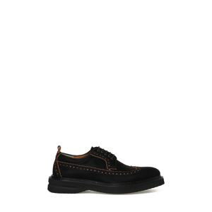 İnci INCI LIBER 3PR Black Men's Classic Shoes