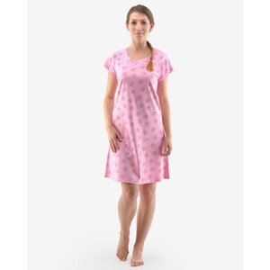 Women's nightgown Gina pink