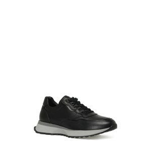 İnci INCI HIDDEN 3PR Men's Black Sneakers